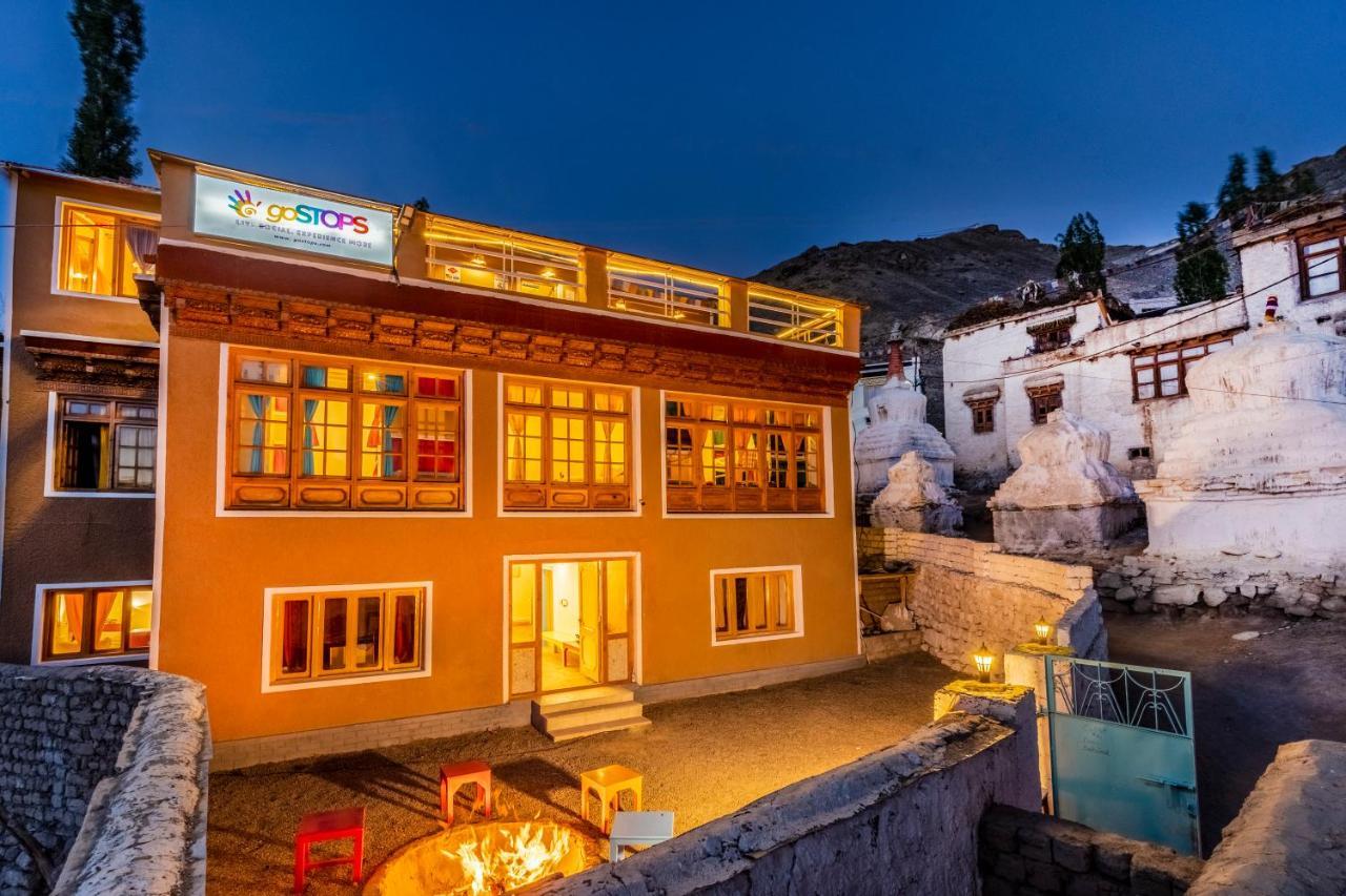 Gostops Leh Exterior photo